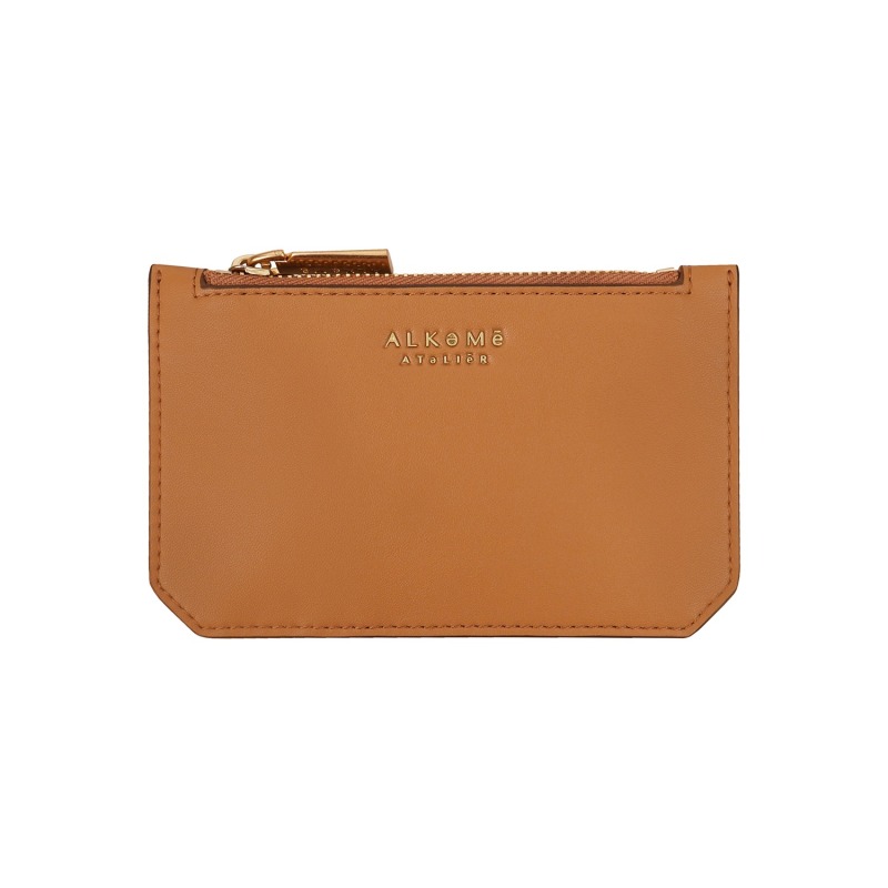 Thumbnail of Air Credit Card Case - Tan image