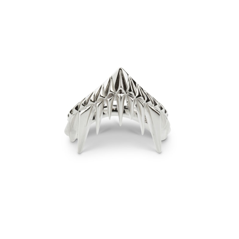 Thumbnail of Shark Bay Ring Silver image