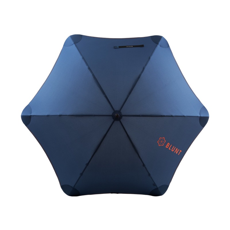 Thumbnail of Blunt Sport Umbrella - Navy Orange image