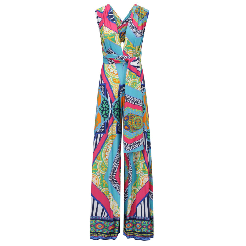 Fiesta Jumpsuit | Beatrice von Tresckow | Wolf & Badger