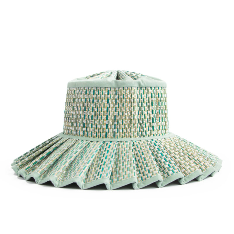 Fiji Capri Midi Hat by Lorna Murray