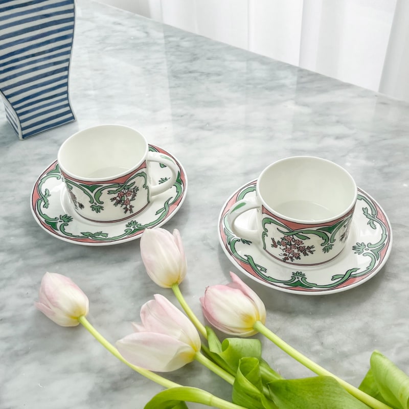 Thumbnail of Always - Marie - Cup & Saucer image