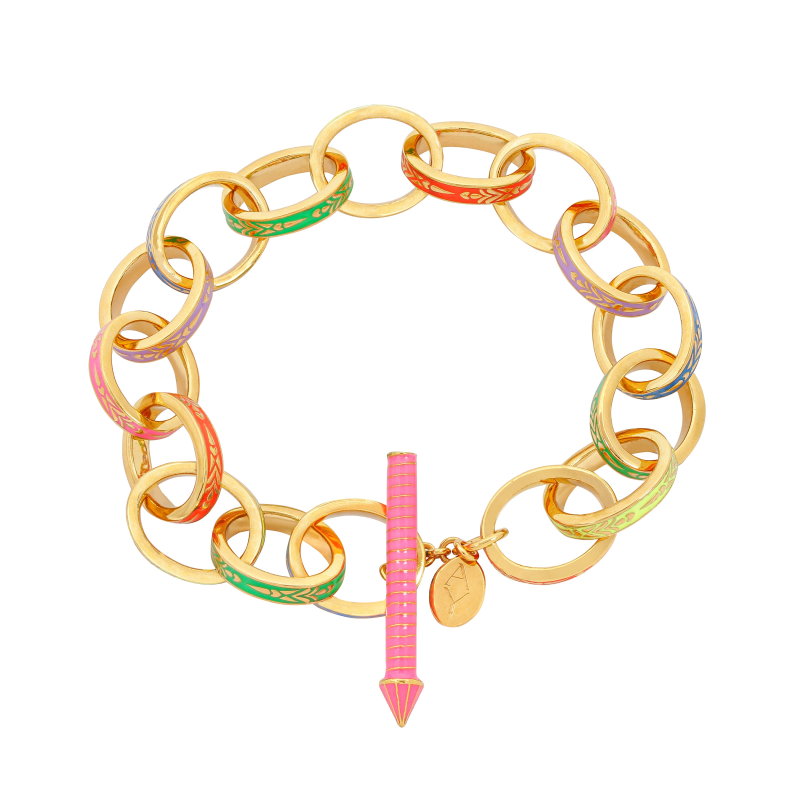 Thumbnail of Firework Statement Bracelet image