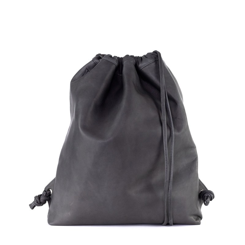 Thumbnail of Mavis Drawstring Backpack In Storm image