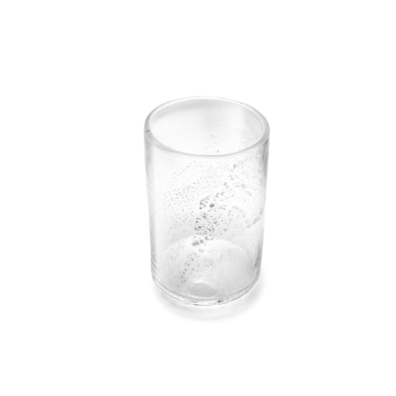 Thumbnail of Fleck Tumblers, Silver image