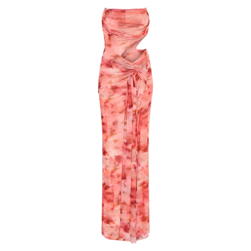 Thumbnail of Fleur Dress - Print image