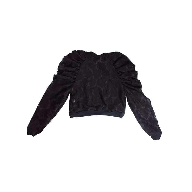 Thumbnail of Fleur Jacket - Black image