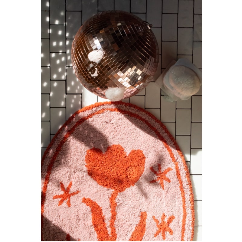 Thumbnail of Flor Bath Mat image