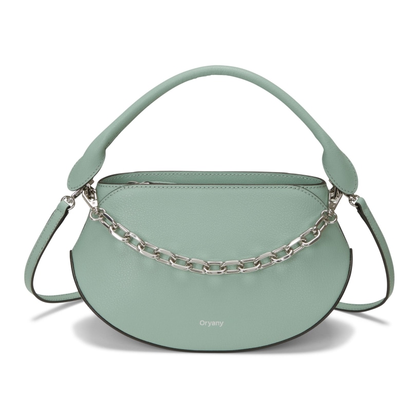 Thumbnail of Flor Mini Tote - Dust Mint image