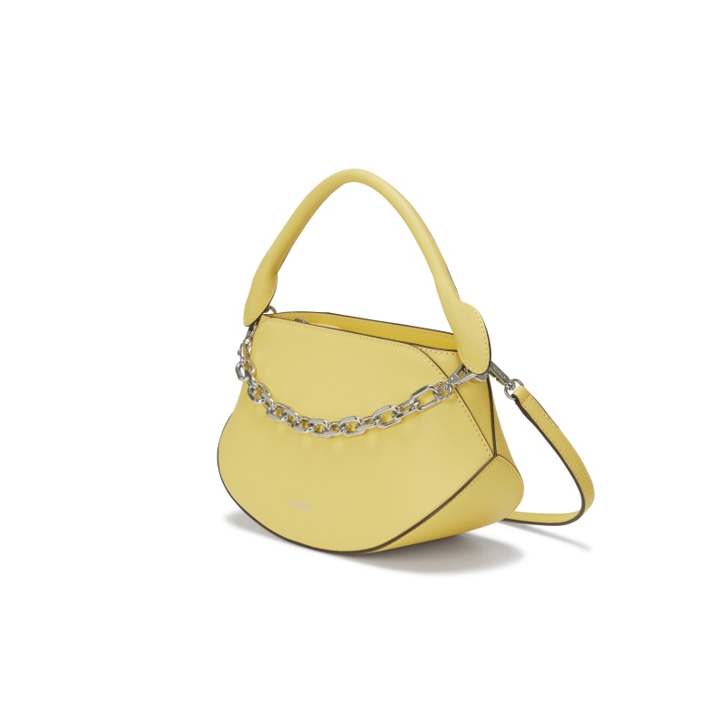 Thumbnail of Flor Mini Tote - Golden Yellow image