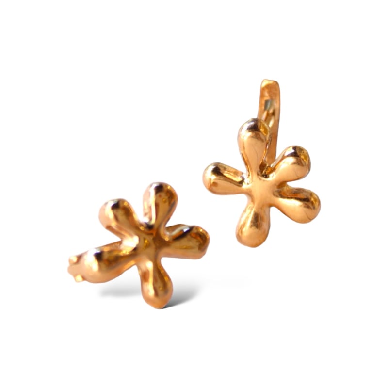 Thumbnail of Floral Earrings image