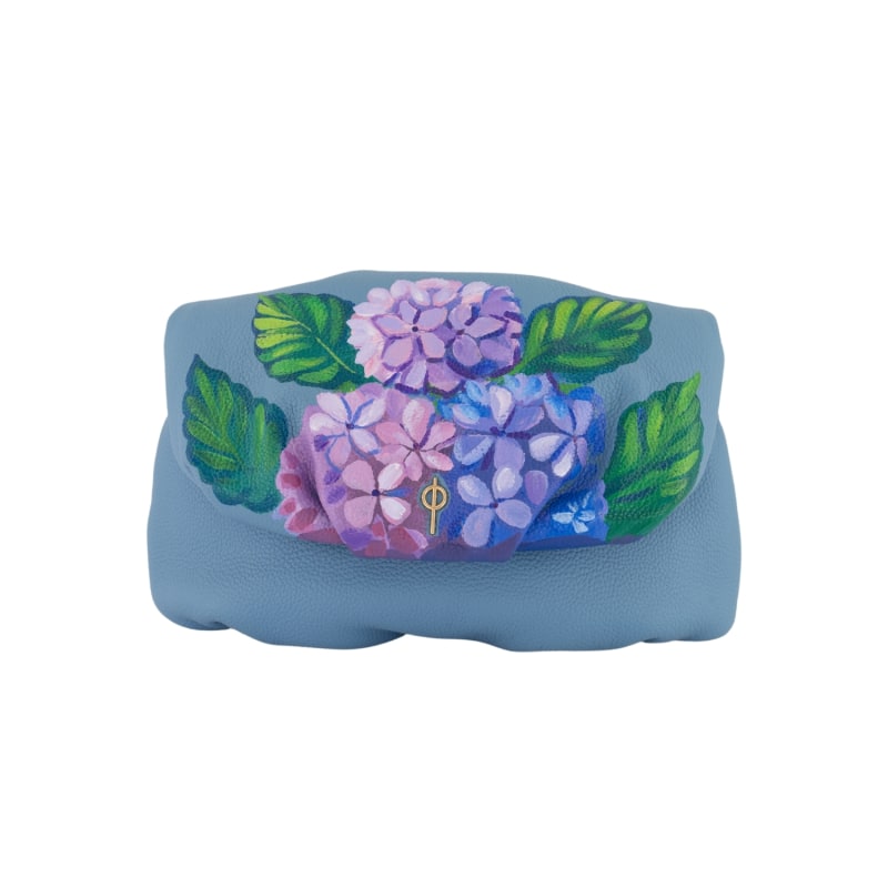 Thumbnail of Floral Fantasy Leda Blue image