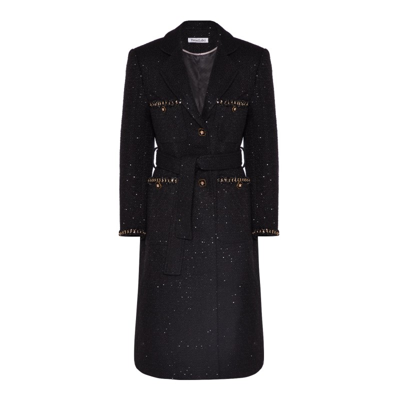Gucci tweed coat outlet