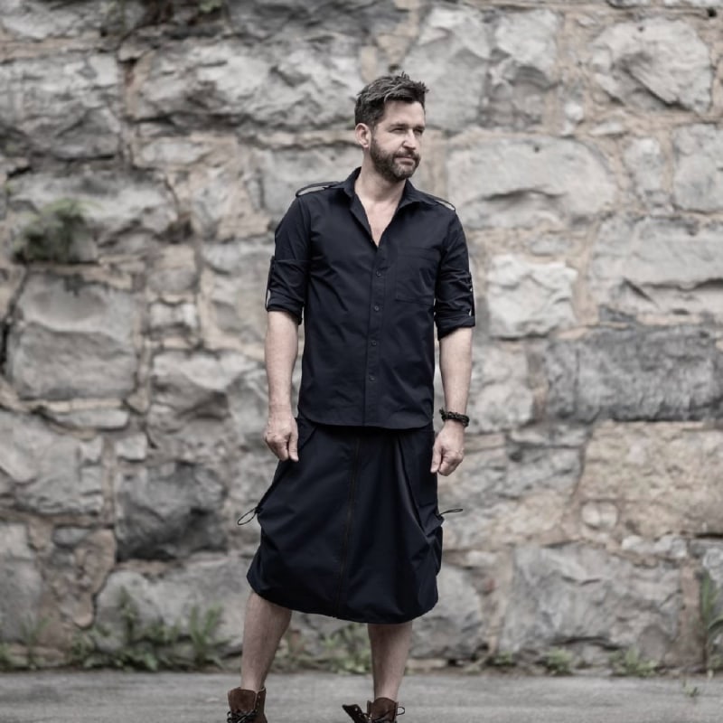 Unisex skirts and dresses shop