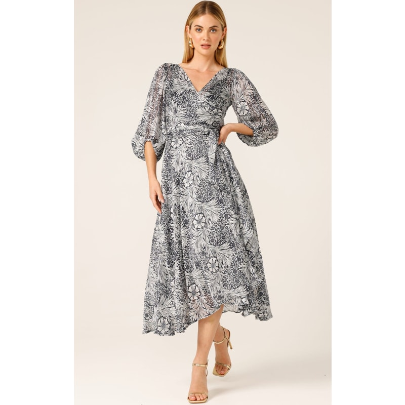 Thumbnail of Florentine Wrap Dress image