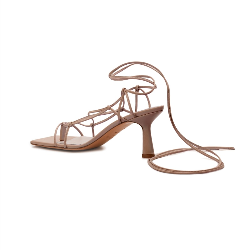 Thumbnail of Gia Sandals In Brown image