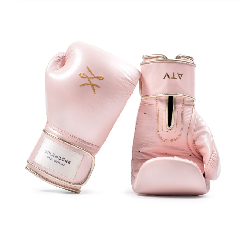 Thumbnail of Pink Boxing Gloves image