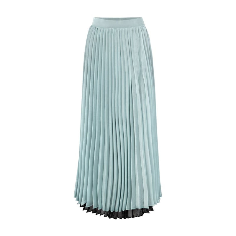 Free Heaven Pleated Skirt | PCFG | Wolf & Badger Free Heaven Pleated Skirt | PCFG | Wolf & Badger
