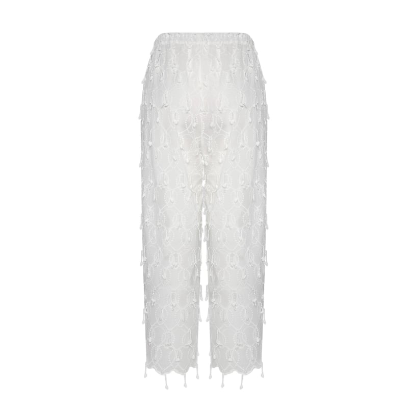 Thumbnail of Freya Tassel Trousers image