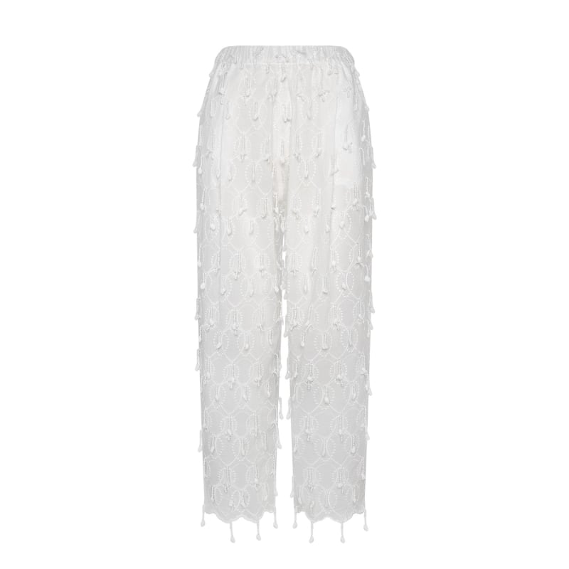 Thumbnail of Freya Tassel Trousers image