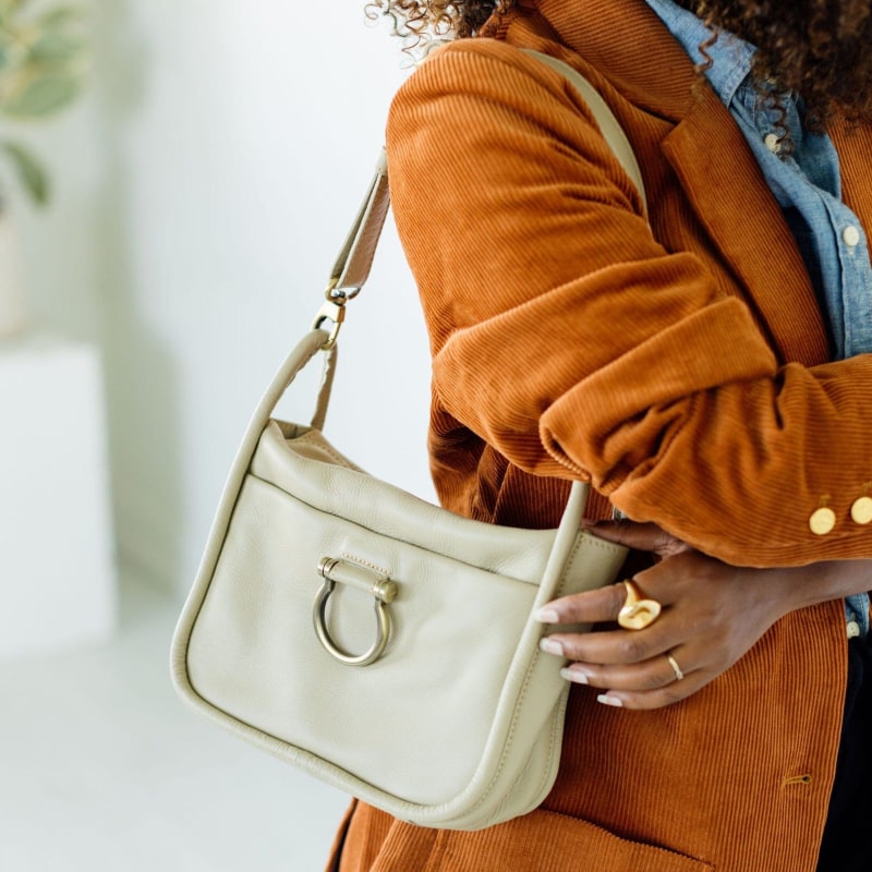 Thumbnail of Frida Shoulder Bag - Navy image