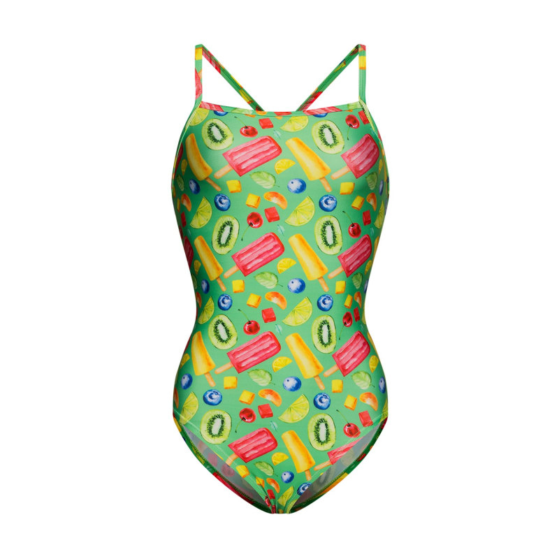 Kiwi swimwear top