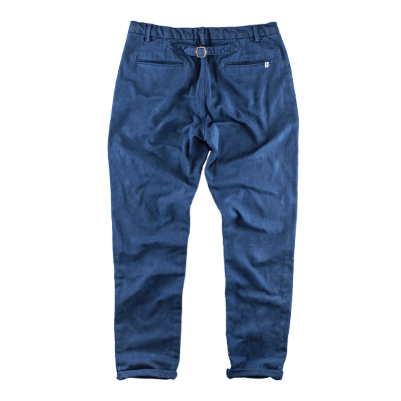 Thumbnail of Virgil Chino Indigo Blue image