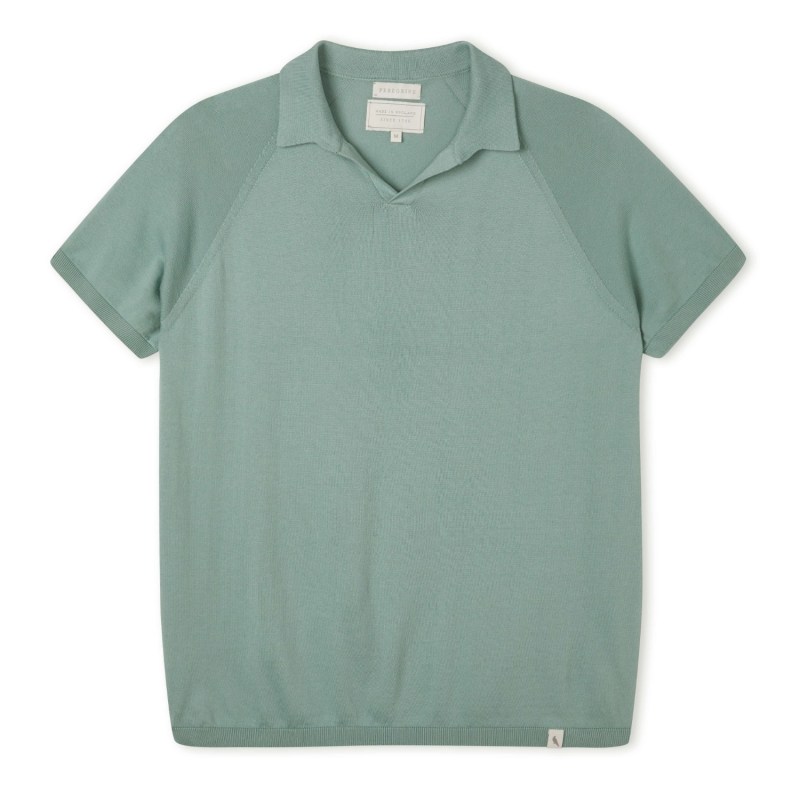 Thumbnail of Emery Polo Seafoam image