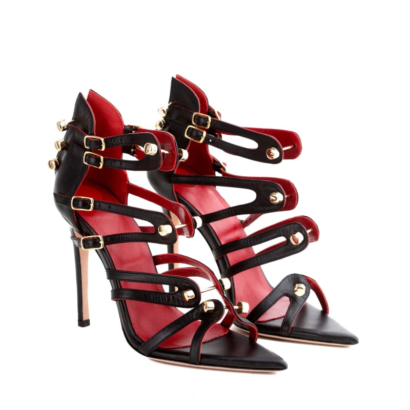 F me heels cheap