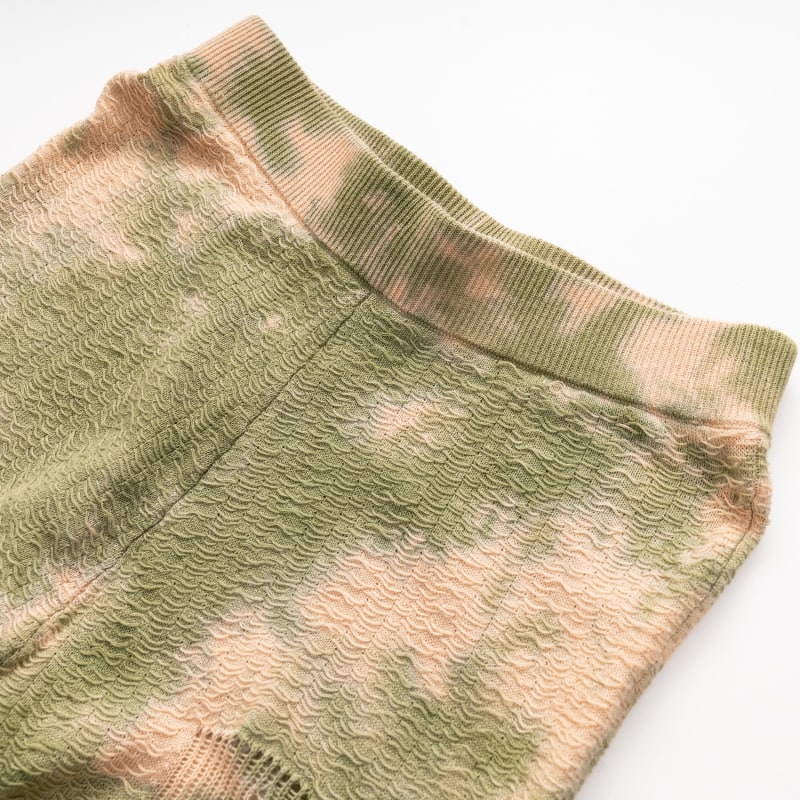 JAMUN TIE AND DYE TROUSER
