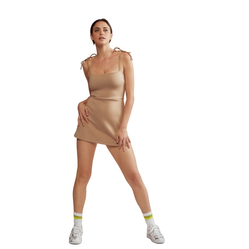 Thumbnail of Bonded Basics Dress image