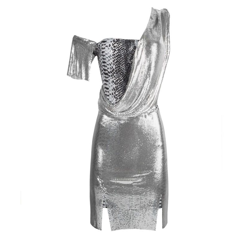 Thumbnail of Metal Dress image