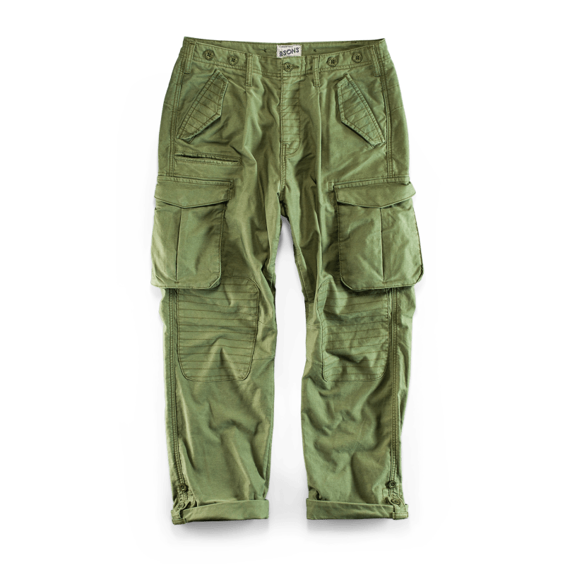 Army surplus cargo pants deals