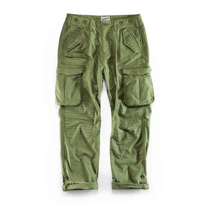 Surplus Army Pant, &SONS Trading Co