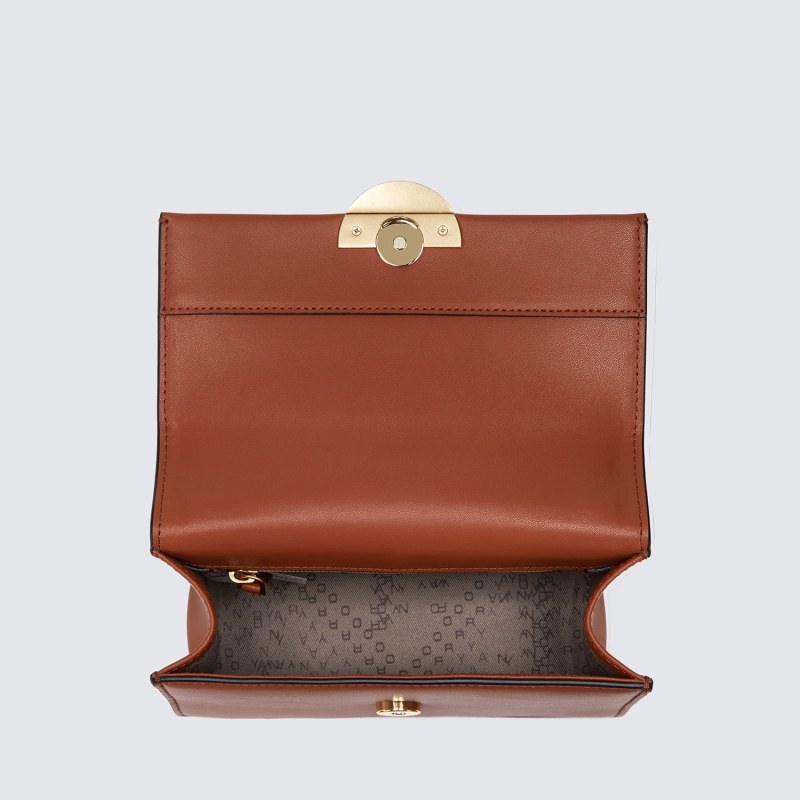 Thumbnail of Lopez Crossbody Toffee Tan image