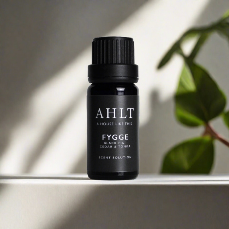 Thumbnail of Fygge - Black Fig, Cedar & Tonka - Small Fragrance Oil image