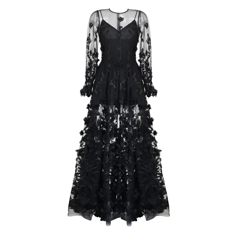 Thumbnail of Dress Fabiana Black image