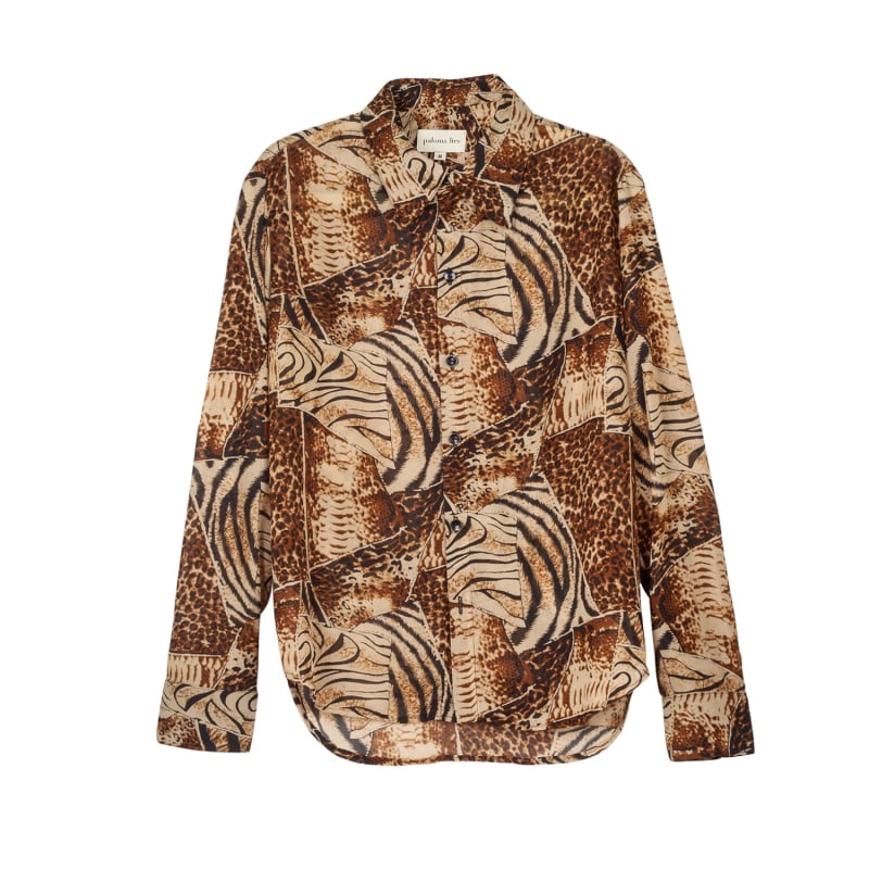 Thumbnail of Tiger Shirt image