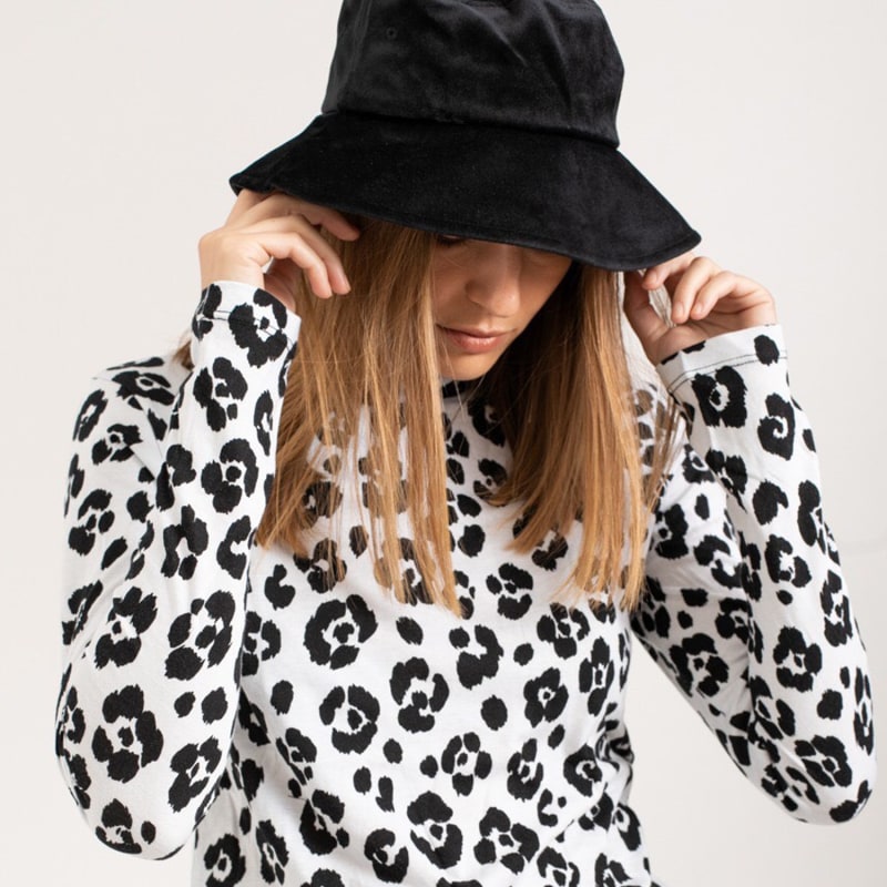 Panther (Black) Bucket Hat