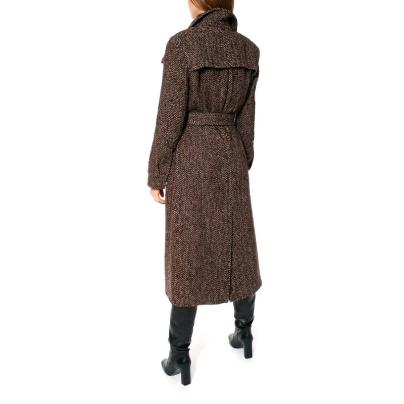 Thumbnail of Coat Meryl Brunette image
