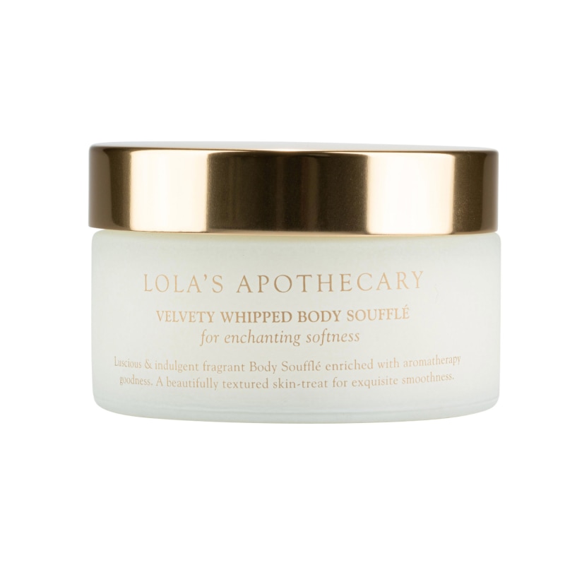Tranquil Isle Relaxing Body Souffle Lola S Apothecary Wolf Badger