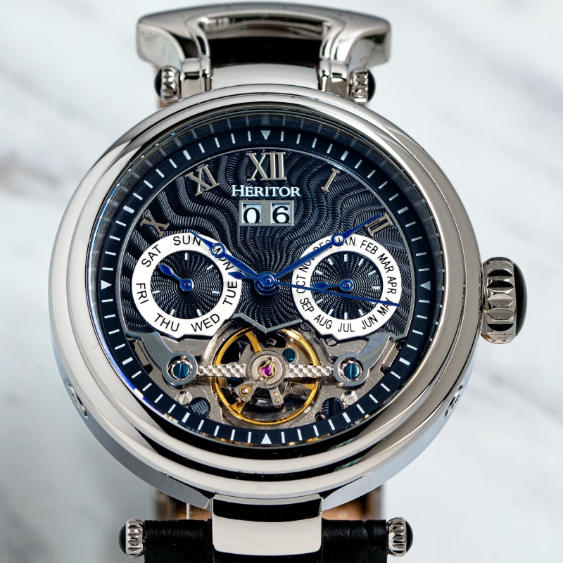 Montre heritor ganzi hot sale