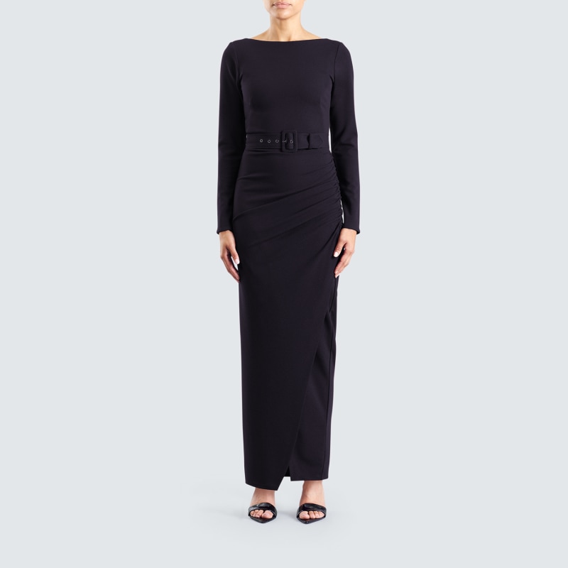 Thumbnail of Garbo Black Dress image