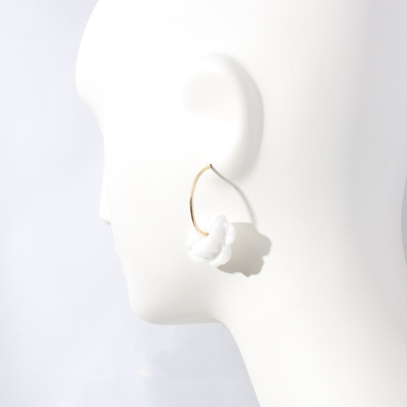 Thumbnail of Gardenia Earring image