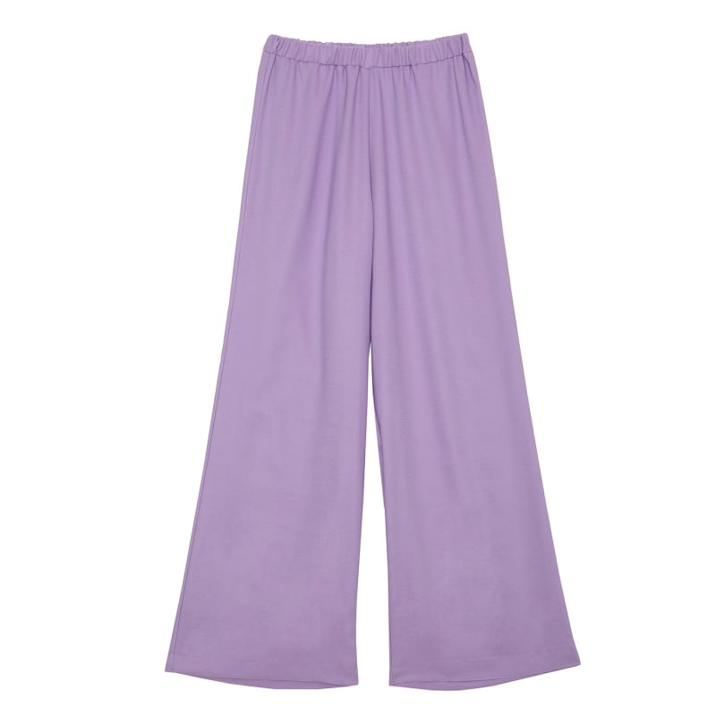 Thumbnail of The Confidence Suit - Pants In Lilac image