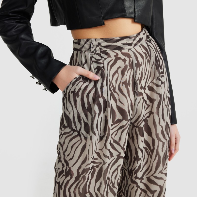 Thumbnail of Piper Pant Zebra image