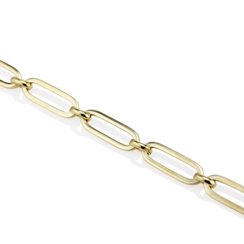 Thumbnail of Oval Link Bracelet image