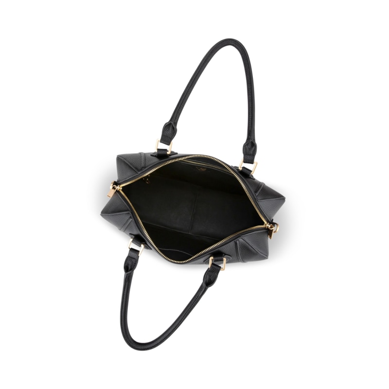 Thumbnail of Gemma Tote Bag Onyx - Black image