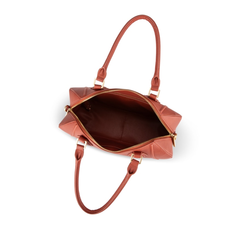 Thumbnail of Gemma Tote Bag - Brown image