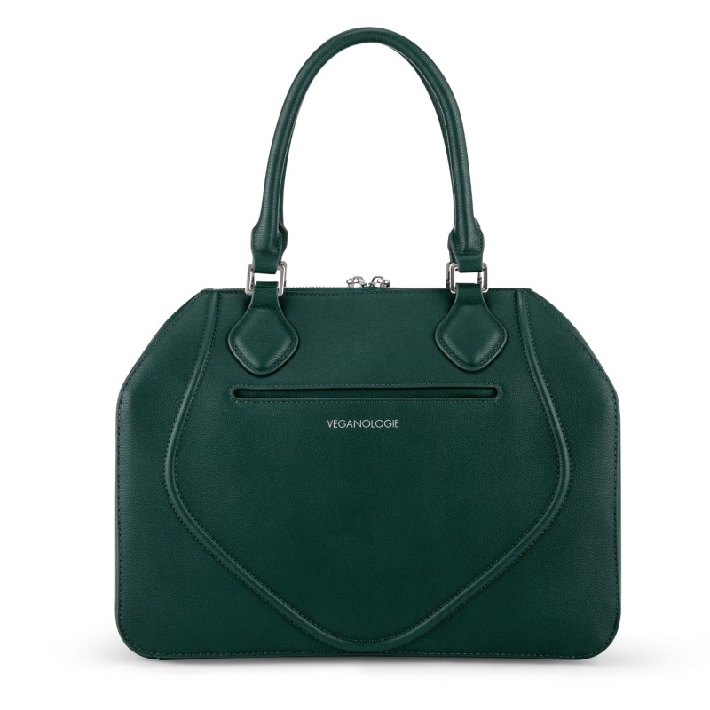 Thumbnail of Gemma Tote Bag - Green image